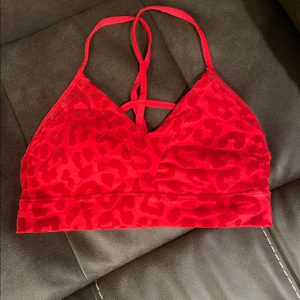 Balance Athletica Sports Bra Sz M